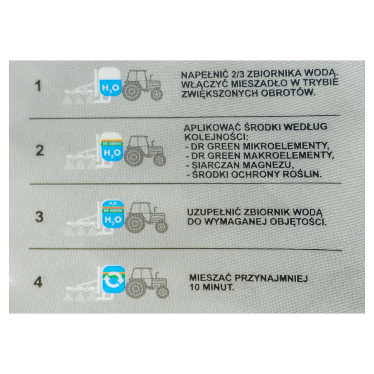 Dr Green Start (NP-12/60) 12 kg