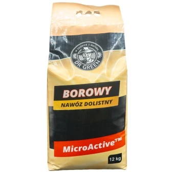 Dr Green Borowy 12 kg