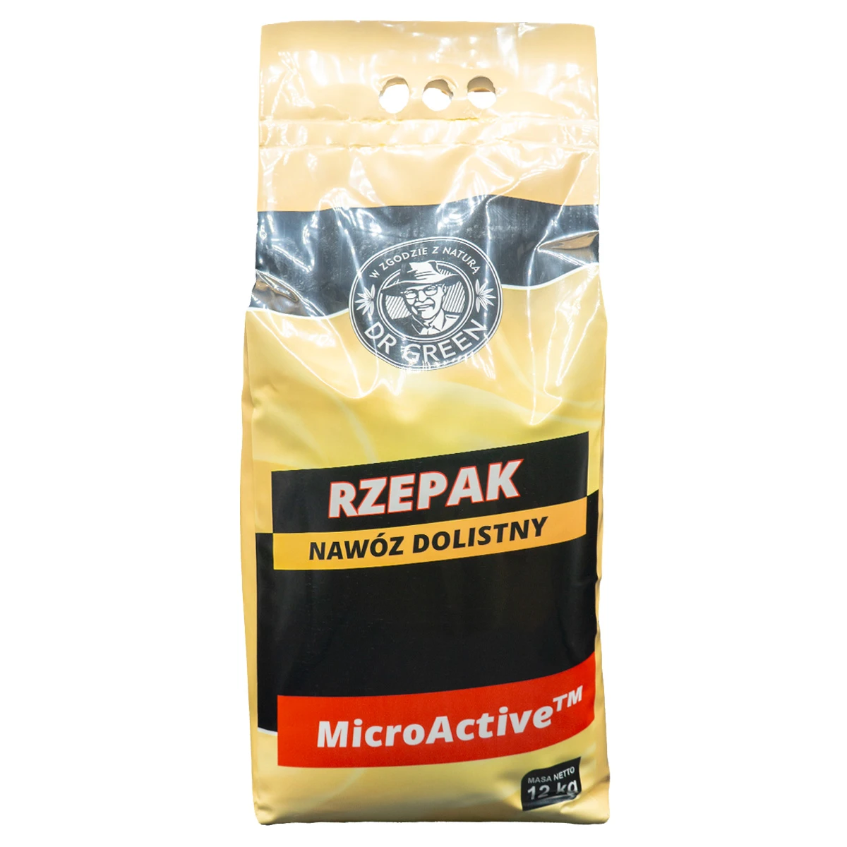 Dr Green Rzepak 12 kg