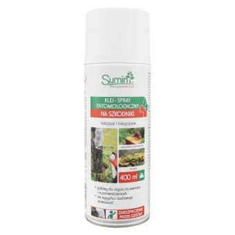 Klej entomologiczny Sumin 400 ml spray
