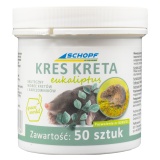 Kup razem Kres Kreta odstraszające kulki 50 szt  
