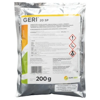 Geri 20 SP 200 g