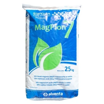 Siarczan Magnezu Mag Plon 25 kg Alventa