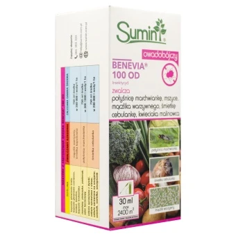  Benevia 100 OD 30 ml Sumin