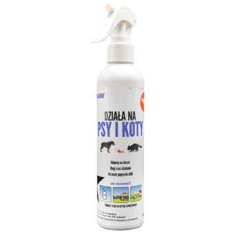 KUNAGONE NA PSY I KOTY odstraszacz 250ML