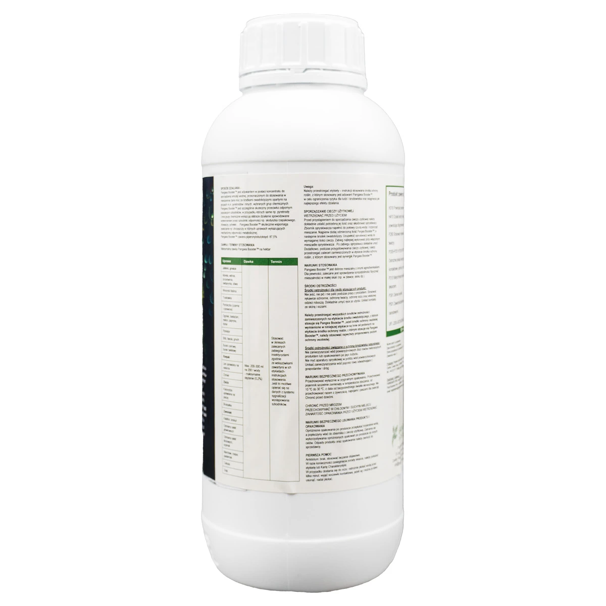 Pangaea Booster 1 L