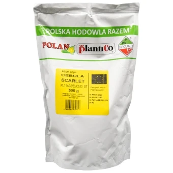 Cebula Scarlet  Nasiona 500 g