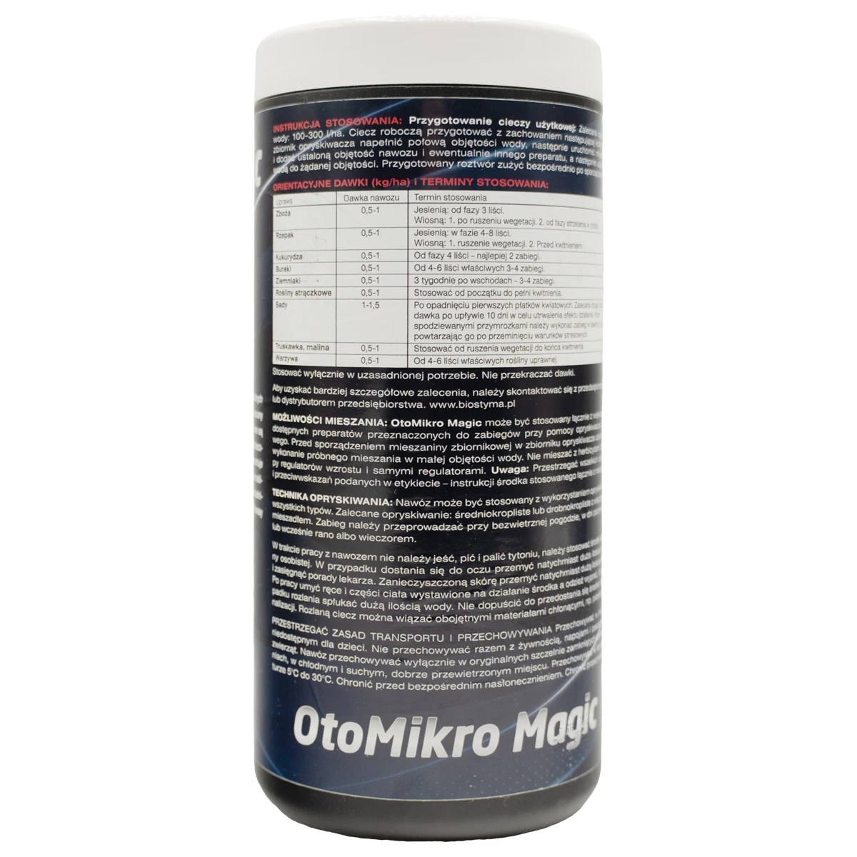 OtoMikro Magic 1KG