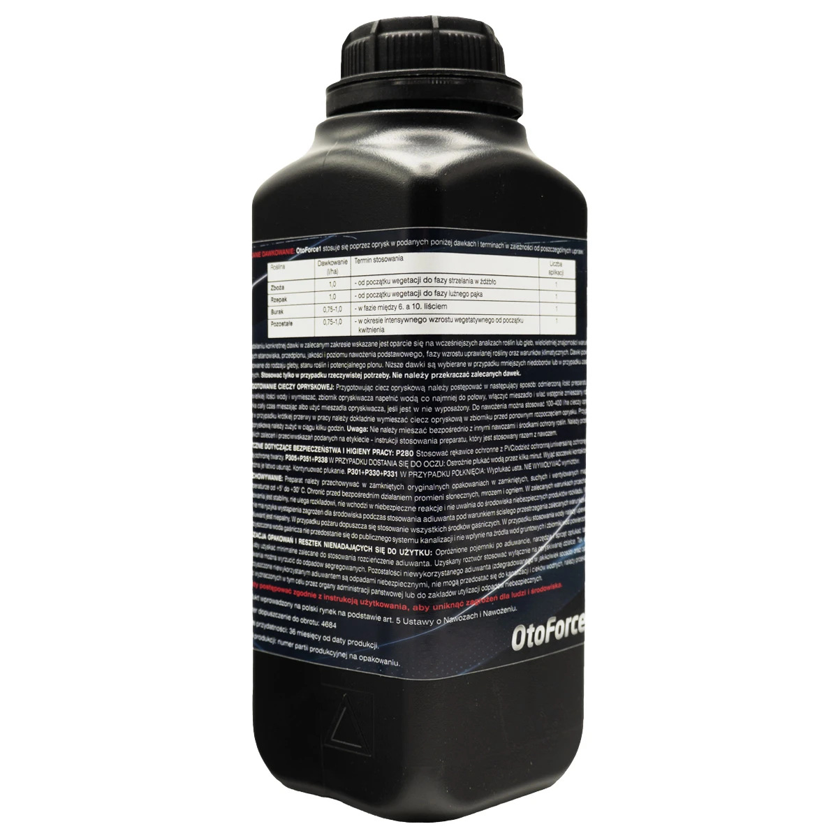 OtoForce 1 1 L stymulator wzrostu