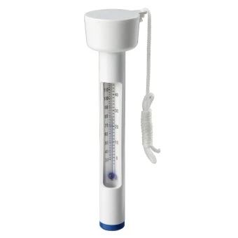 TERMOMETR DO BASENU ZE SZNURKIEM SPŁAWIKOWY