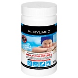 Kup razem Acrylmed Multichlor tabletki 20 g dezynfekcja wody 50 tabl.