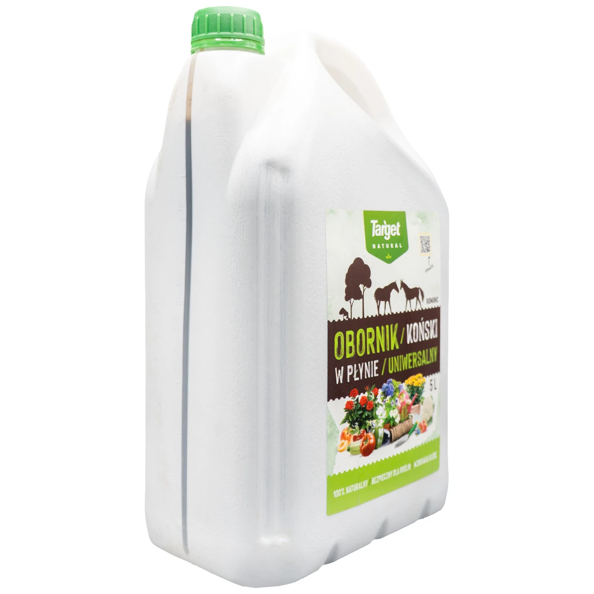 Obornik Koński w Płynie Target 5 L