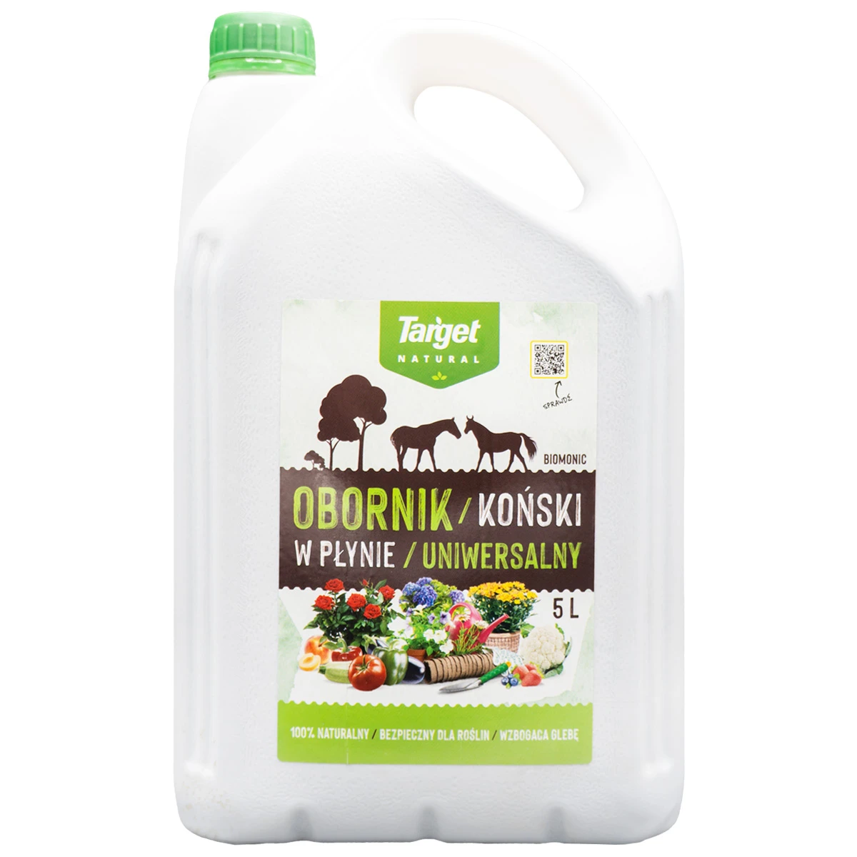 Obornik Koński w Płynie Target 5 L
