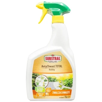 Substral Naturen AntyChwast Total Hobby Spray 1 L