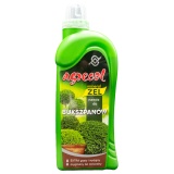 Kup razem Mineral żel do bukszpanów odżywienie i przyrosty 1L Agrecol