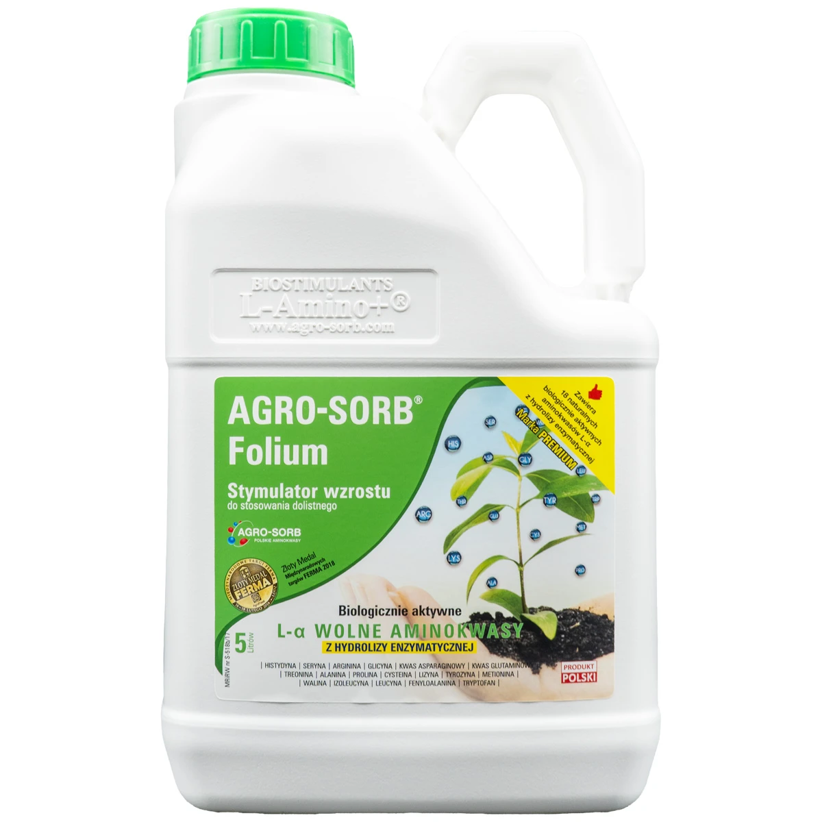 Agro-Sorb Folium 5L