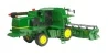 BRUDER kombajn zbożowy John Deere T670i