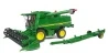 BRUDER kombajn zbożowy John Deere T670i