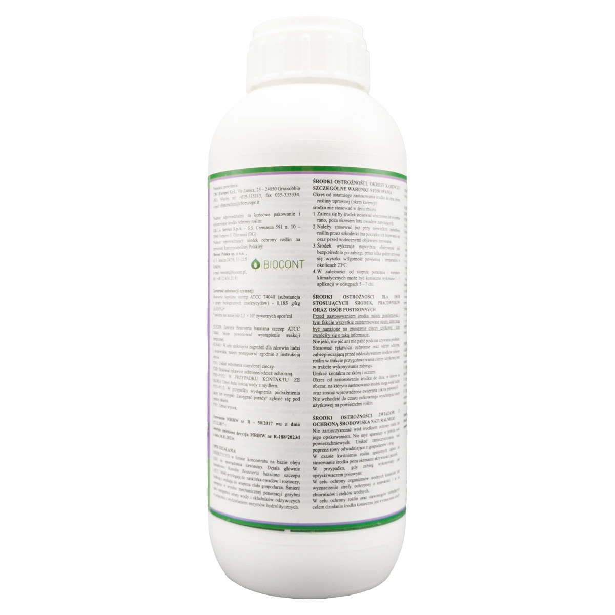 Naturalis 1 L