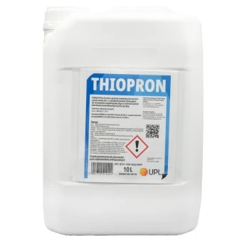 Thiopron 10 L mikronizowana siarka 