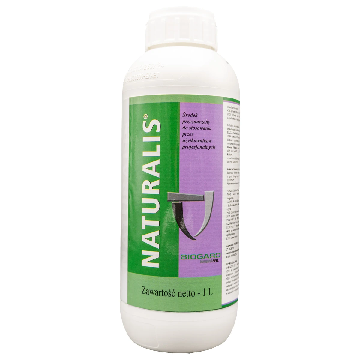 Naturalis 1 L
