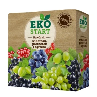 OGRÓD START NAWÓZ DO winorośli, porzeczek i agrestu 1,5KG