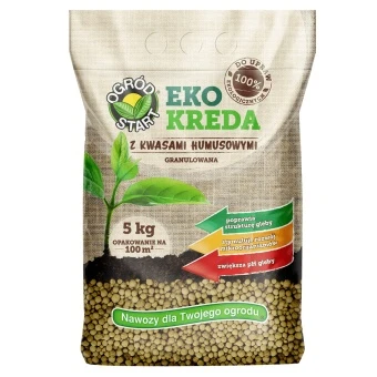 OGRÓD START KREDA GRANULOWANA 5KG