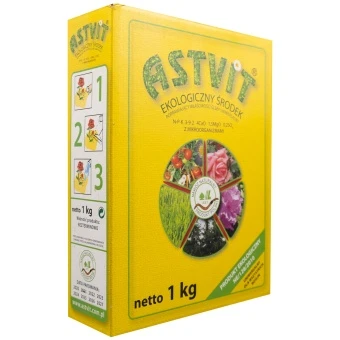 Nawóz naturalny Astvit 1 kg