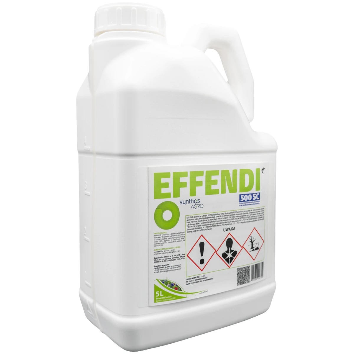 Effendi 500 SC 5 L