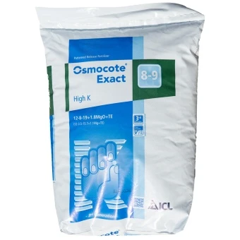 Osmocote Exact 12+8+19+TE High K 8-9M 25 kg