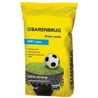 Barenbrug mieszanka traw RPR LAWN (Bar Power RPR) – mocny trawnik samoregenerujący 15KG