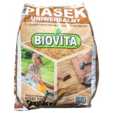 Kup razem Piasek Uniwersalny 20 kg Biovita do piaskownicy 