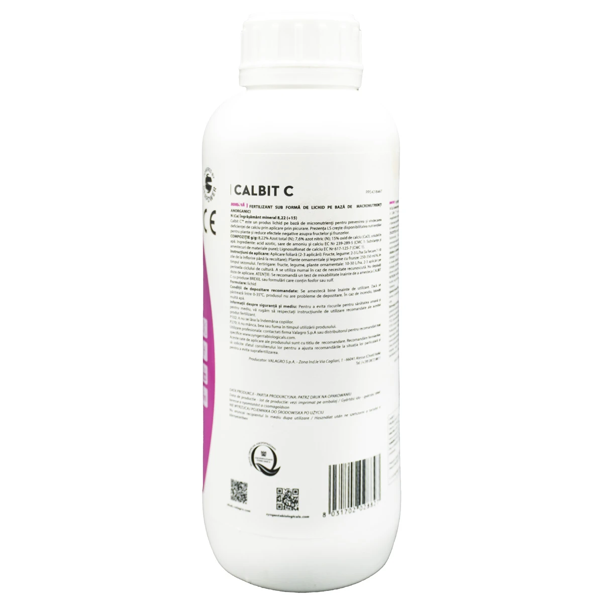 Calbit 1 L