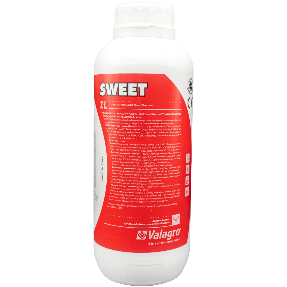 Sweet 1 L