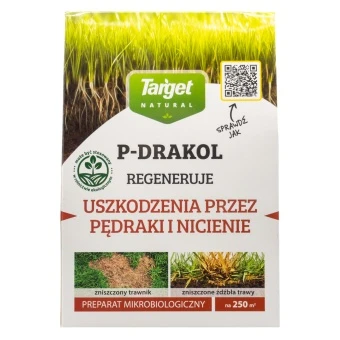 P-DRAKOL na szkodniki glebowe 20 g Target