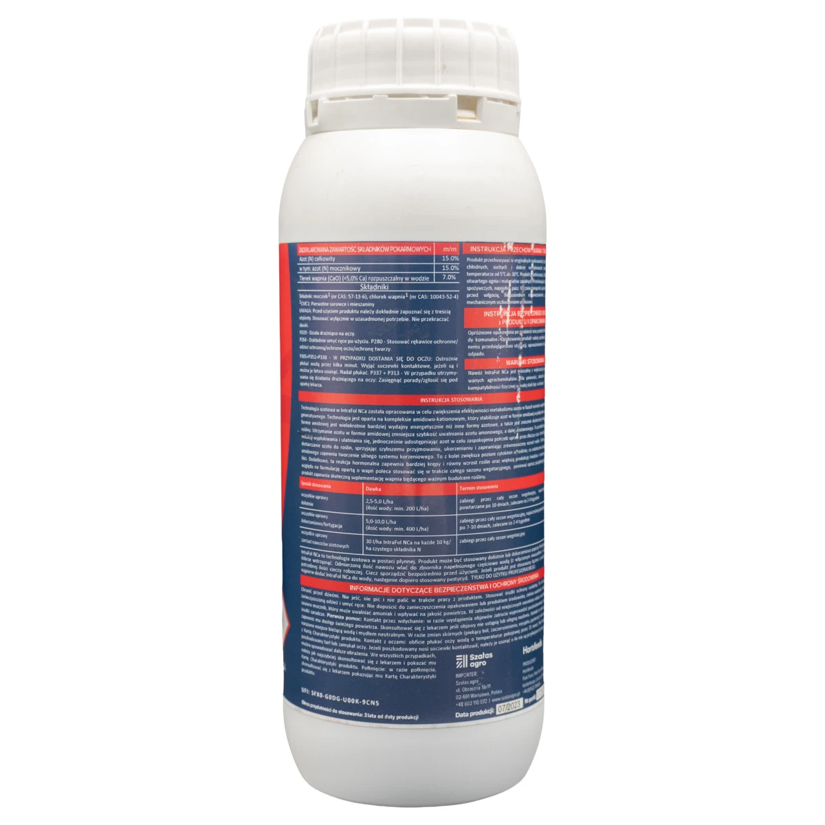 Intrafol NCa 1 L