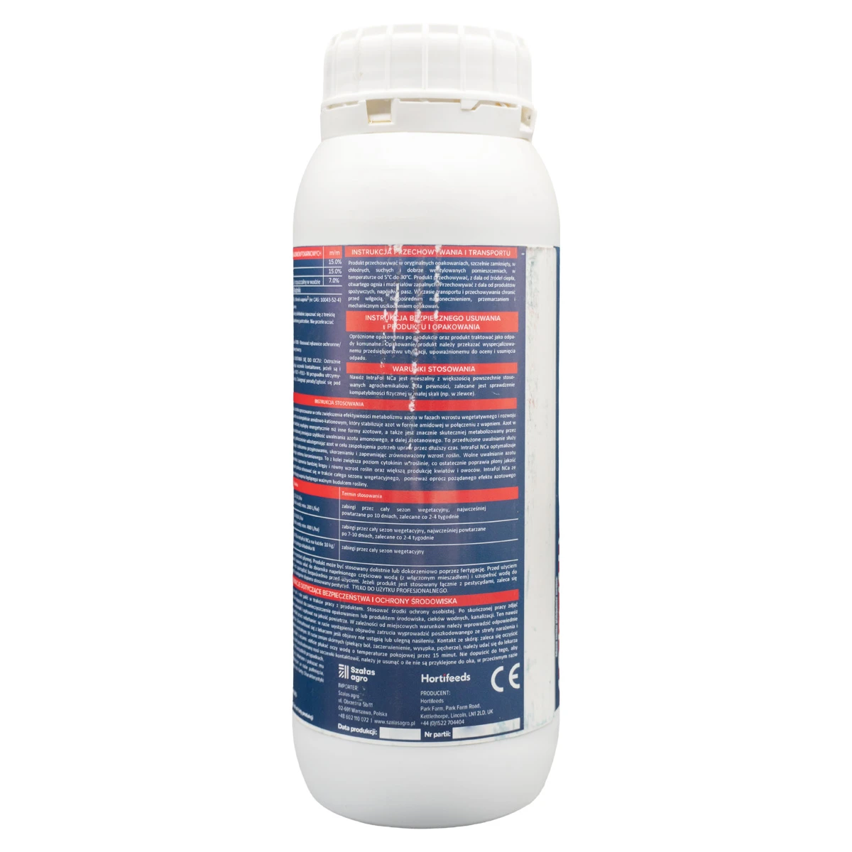 Intrafol NCa 1 L
