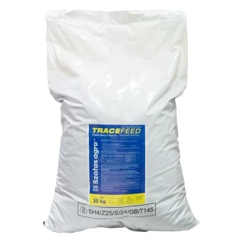 Chelat Żelaza TraceFeed IRON DTPA 7 % 20 kg 