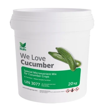 Haifa We Love Cucumber 20 kg micro mix