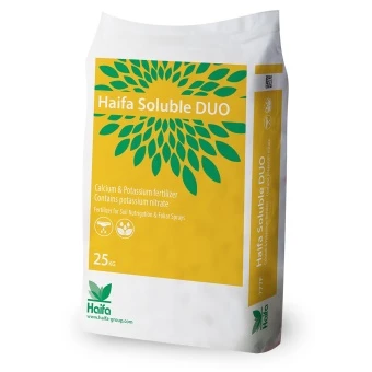 Haifa Soluble DUO 10-0-35-10 Cao 25 kg