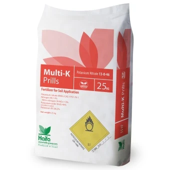 Saletra Potasowa Haifa Multi-K + Mg Prills 12-0-42 25 kg