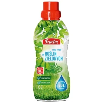 Fructus do roślin zielonych 0,5 L