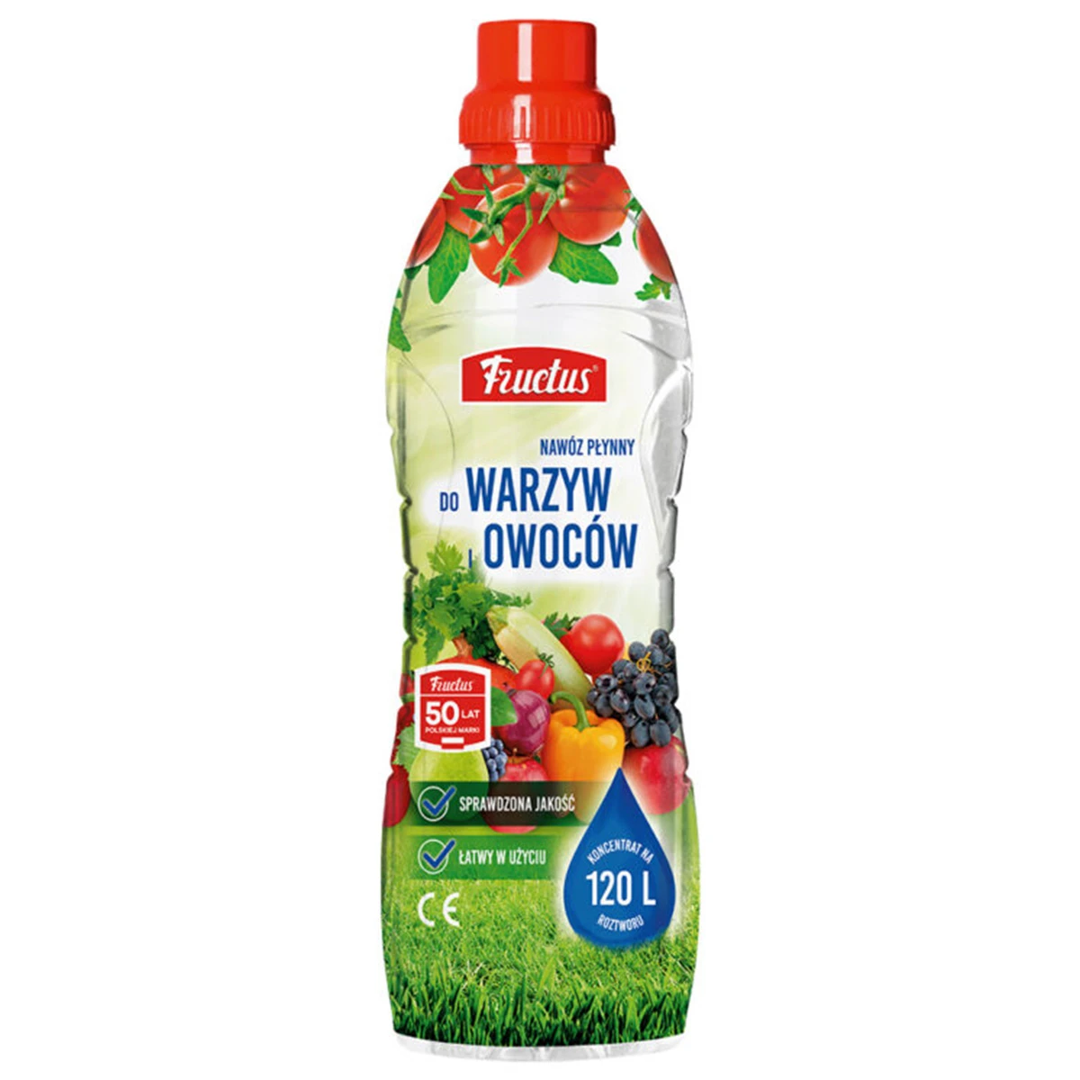 Fructus do warzyw i owoców 1 L