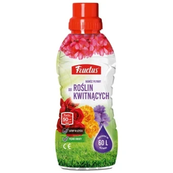 Fructus do roślin kwitnących 0,5 L