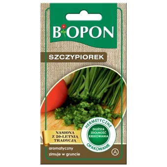 Szczypiorek Nasiona 1 g Biopon
