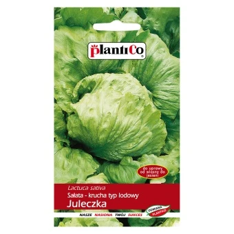 Sałata Krucha Juleczka Nasiona 1 g