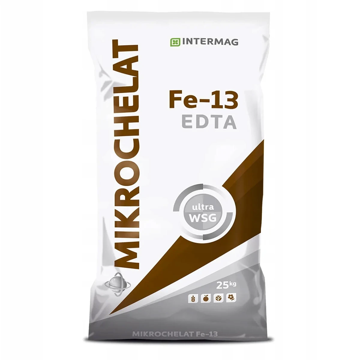 Mikrochelat Fe 13 EDTA 25 kg Intermag