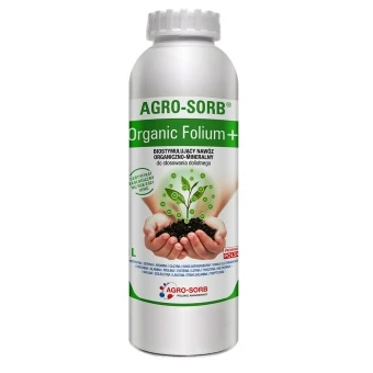 AGRO-SORB Organic Folium+ Biostymulator 1L