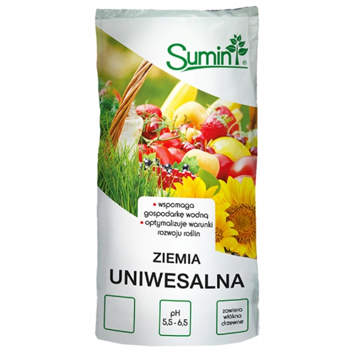 Ziemia Uniwersalna 80L Sumin