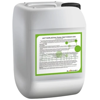 PIANA DEZYNFEKCYJNA ANTYWIRUSOWA 10KG 